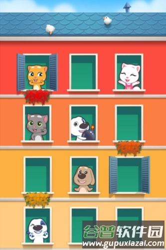 会说话的汤姆猫2海外服截图5