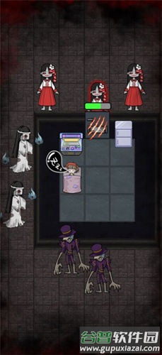 猎梦宿舍内置修改器版截图2