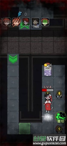 猎梦宿舍内置修改器版截图5