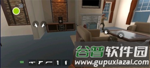 严阵以待7723辅助中文菜单截图3