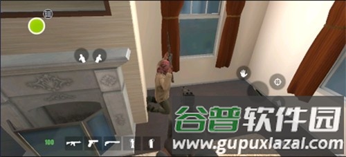 严阵以待7723辅助中文菜单截图5