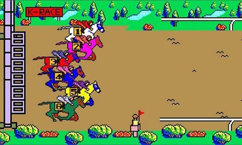 街机赛马86版截图2