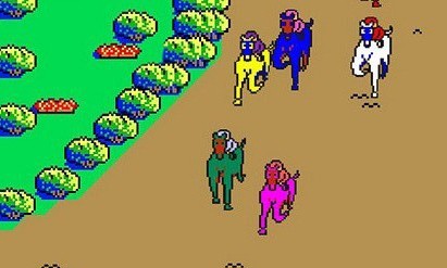 街机赛马86版截图3