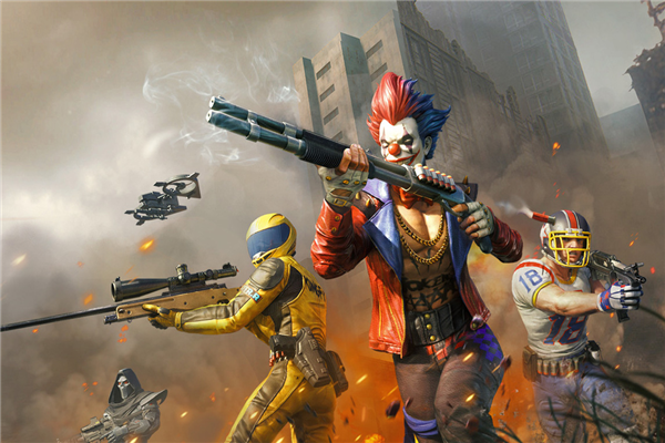 僵尸前线3D2025版截图2