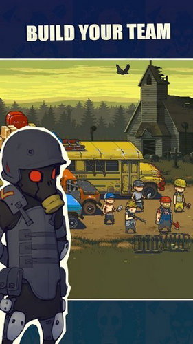 汽车压僵尸截图2