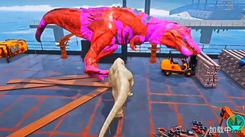 恐龙生存模拟最新版截图4