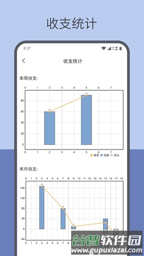 趣计划app截图5