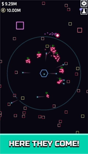 塔空闲塔防不减反增版截图1