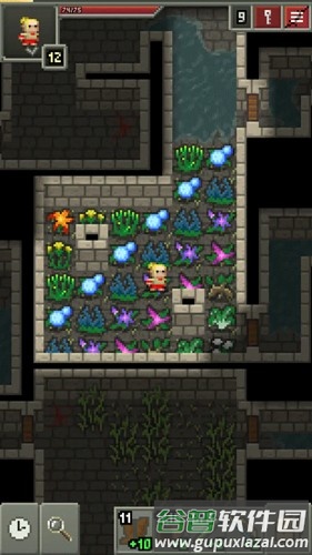 破碎像素地牢截图4