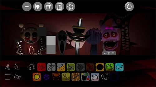 节奏盒子热门合集自由切换截图1