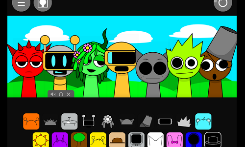 节奏盒子热门合集自由切换截图2