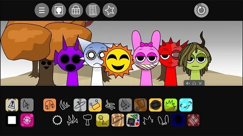 节奏盒子热门合集自由切换截图4