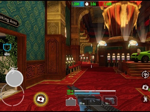 收获日犯罪战争无敌版截图5