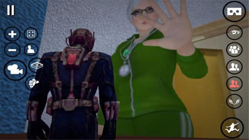 resizeme女巨人游戏截图3