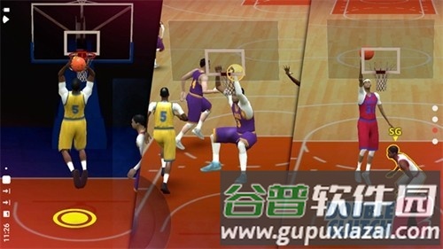 nba模拟器2内置MOD菜单截图1