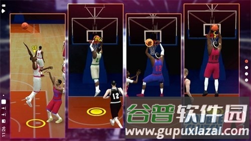 nba模拟器2内置MOD菜单截图2
