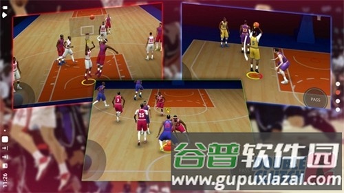 nba模拟器2内置MOD菜单截图3