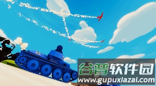 全面坦克模拟器截图2