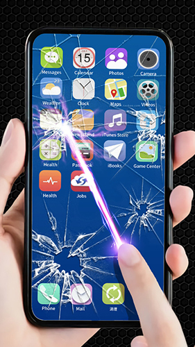 激光模拟器截图1