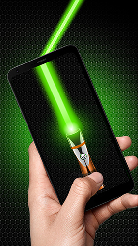 激光模拟器截图2