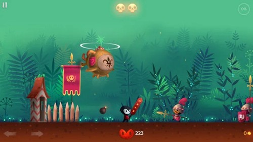 死神苍白剑士的传说中文正版截图4