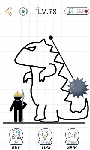 以画笔救世界截图1