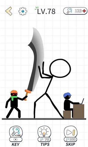 以画笔救世界截图2