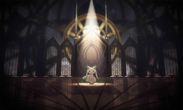 魔法少女小圆日本版截图2