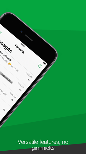 threema安卓版截图2