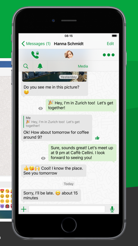 threema安卓版截图5