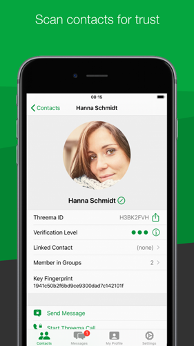 threema安卓版截图6