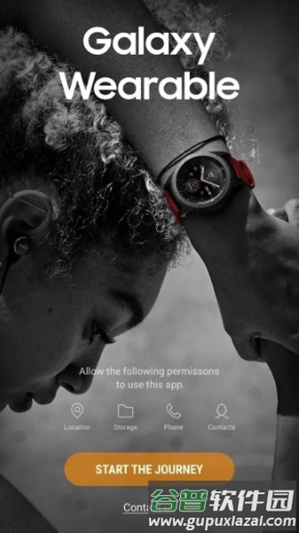 Galaxy Watch PlugIn app截图1