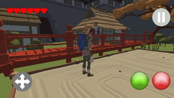 塞尔达传说手游安卓版截图2