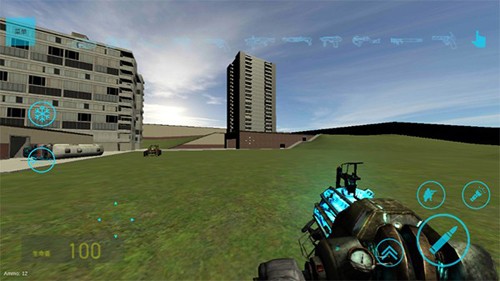 盖瑞模组虫虫汉化版截图3