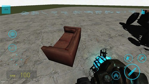 盖瑞模组虫虫汉化版截图4