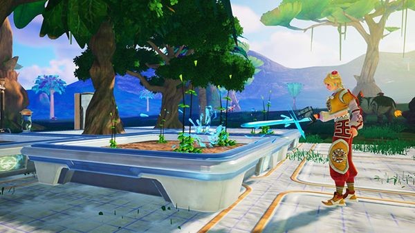 乌托邦奥瑞亚港台服手机版截图2