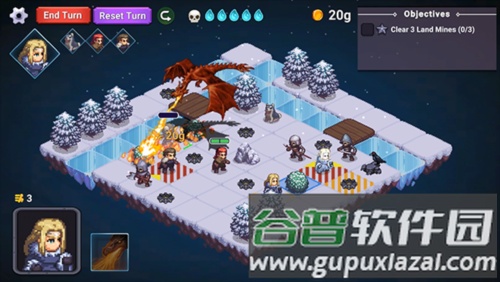 暴君的祝福中文版截图3