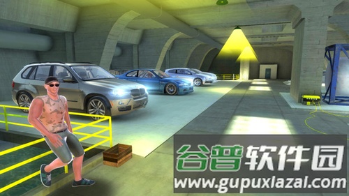 城市漂移赛车驾驶截图2