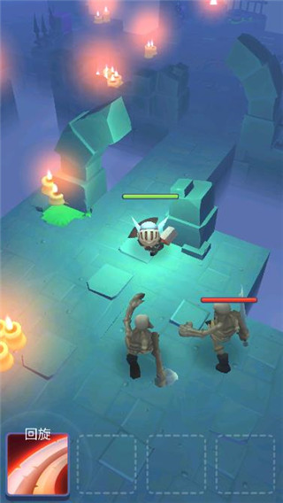 无尽的骑士最新版截图3