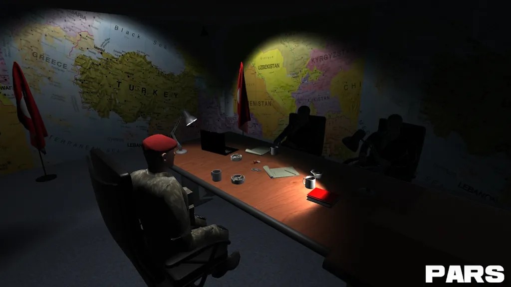 特警三角洲部队行动无限金币内购版截图1