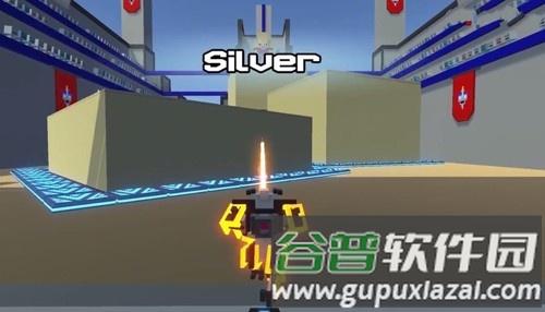 克隆机器人大乱斗无限加技能点中文版截图3