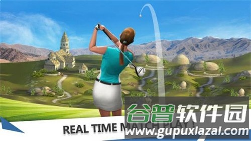 高尔夫大师3D手机版截图2