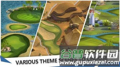 高尔夫大师3D手机版截图3