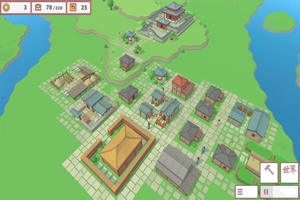 古中国建造者截图2