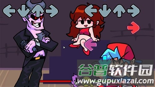 周五夜放克gf光着胸模组截图1