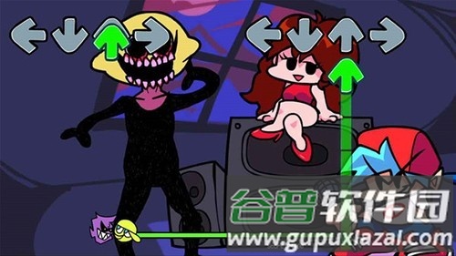 周五夜放克gf光着胸模组截图4