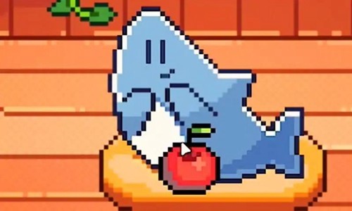 我的小鲨鱼自制版游戏截图4