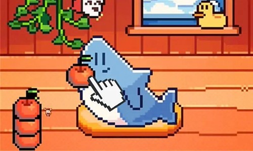 我的小鲨鱼正版手机版截图1