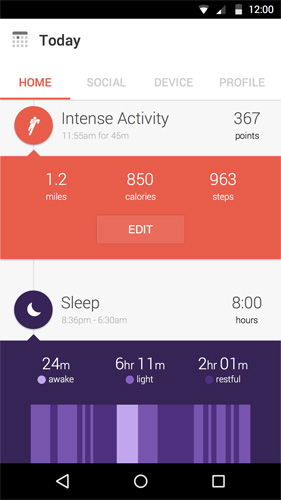 Misfit安卓版截图1