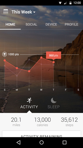 Misfit安卓版截图4